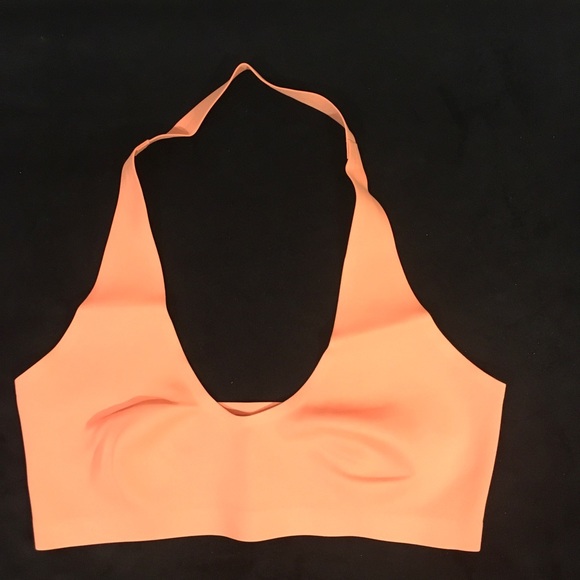 Free People Intimates Amber Halter Neo Bralette - Picture 3 of 8